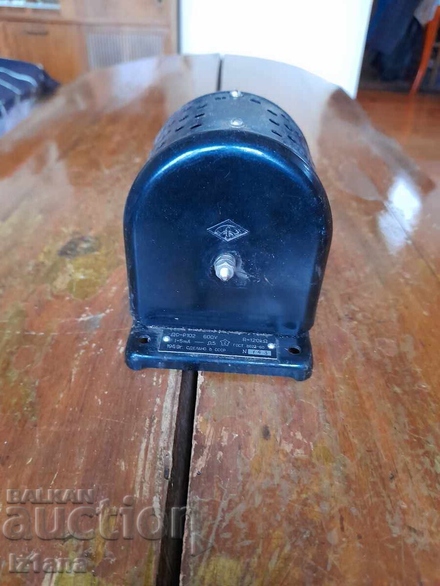 Παράδοση Αντίσταση παλαιού τύπου ΔΣ-Ρ102