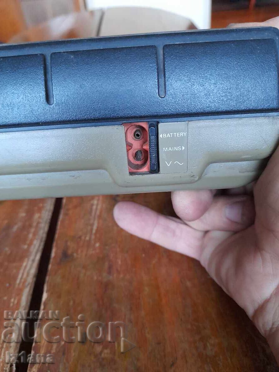 Παλιό κασετόφωνο Philips N2214 - 6