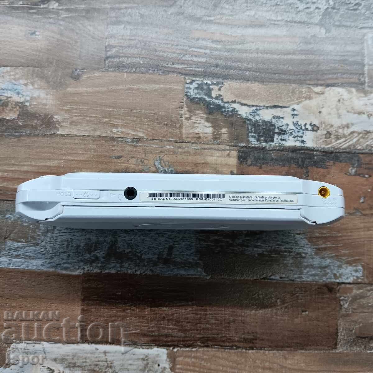 Auction SONY PSP Auction SONY PSP