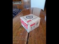 Cutie veche de cartușe de vânătoare Skeet, tuburi de cartușe