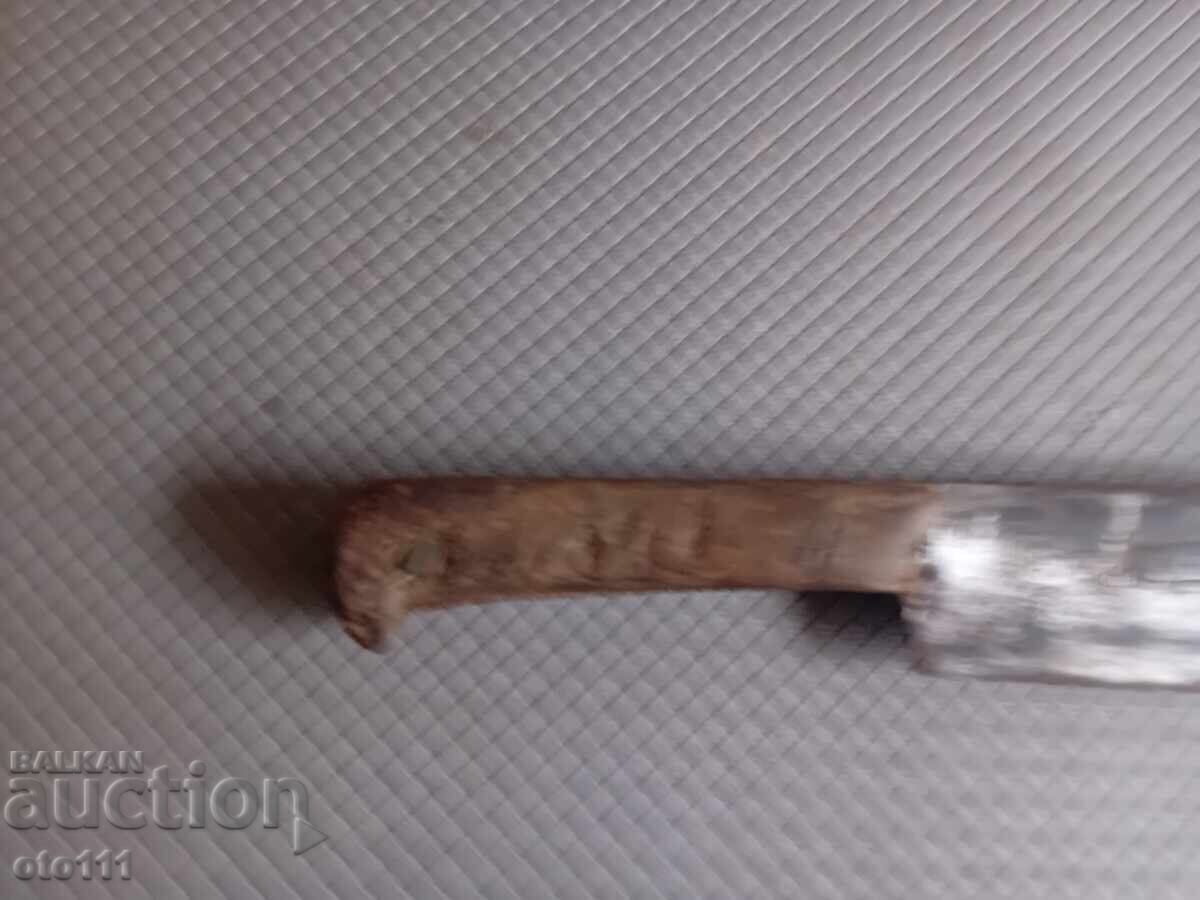 Δημοπρασία ΠΑΛΙΟ ΜΑΧΑΙΡΙ ΤΟΥ ΒΟΣΚΟΥ ΚΑΡΑΚΟΥΛΑΚ - ΚΕΡΑΣ ΒΟΥΒΑΛΙΟΥ Δημοπρασία ΠΑΛΙΟ ΜΑΧΑΙΡΙ ΤΟΥ ΒΟΣΚΟΥ ΚΑΡΑΚΟΥΛΑΚ - ΚΕΡΑΣ ΒΟΥΒΑΛΙΟΥ