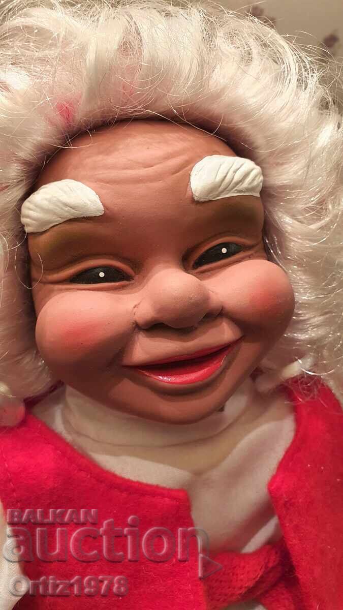 Paul Bonner Baby, Norway - Santa Claus, 73cm - 1970 with price 158.00 BGN | € 80.78