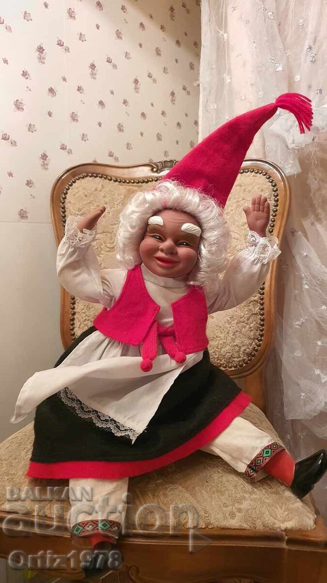 Auction  Paul Bonner Baby, Norway - Santa Claus, 73cm - 1970