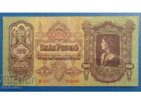 Hungary 1930 - 100 pengő