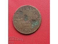 India - 1/12 Anna 1889