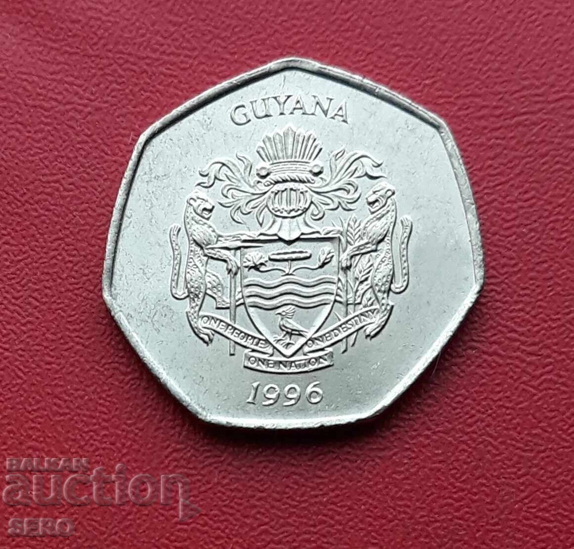 Guyana-10 dollars 1996 with price 1.81 BGN | € 0.93 Guyana-10 dollars 1996 with price 1.81 BGN | € 0.93