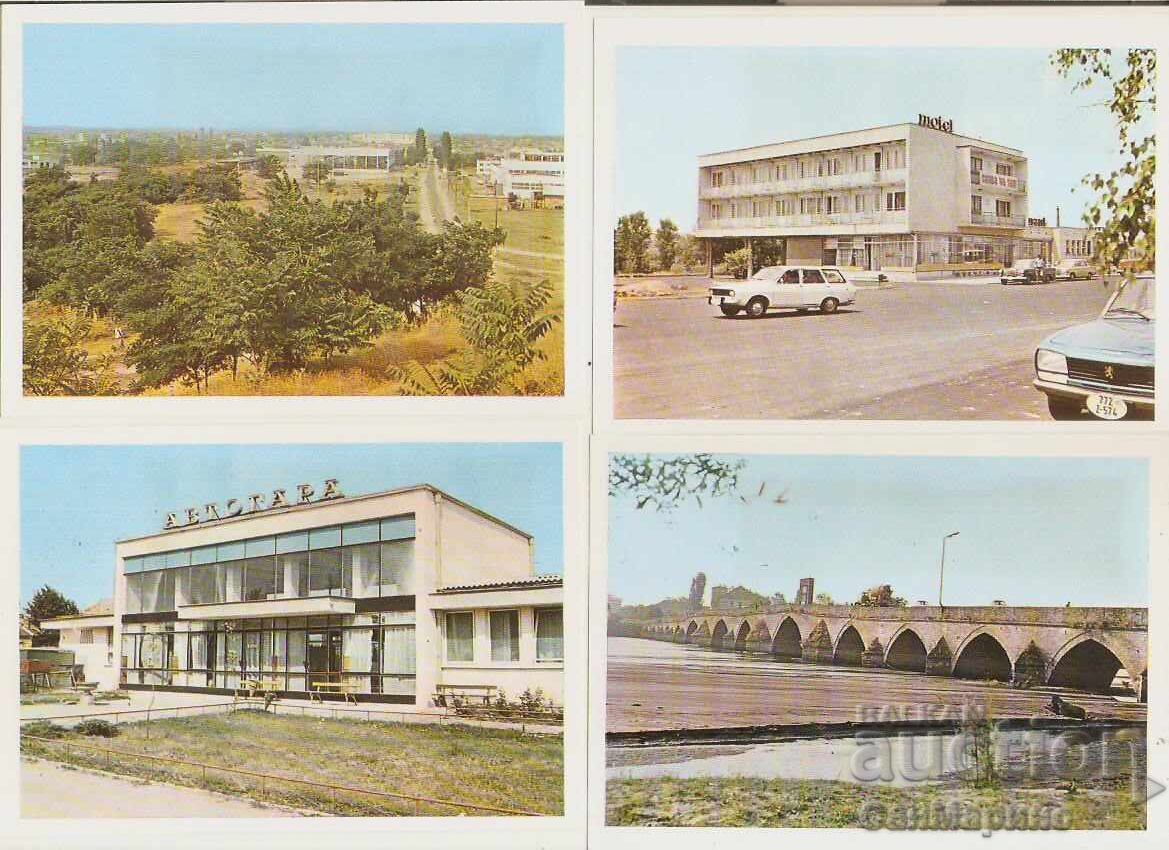 Картичка България Свиленград Албум* - 5 Картичка България Свиленград Албум* - 5