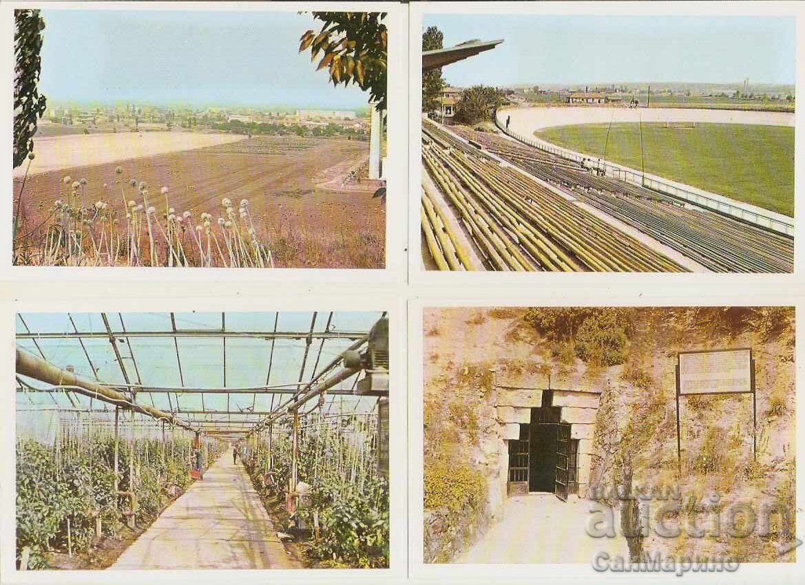 Картичка България Свиленград Албум* - 6 Картичка България Свиленград Албум* - 6