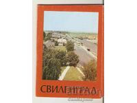 Картичка  България  Свиленград Албум*