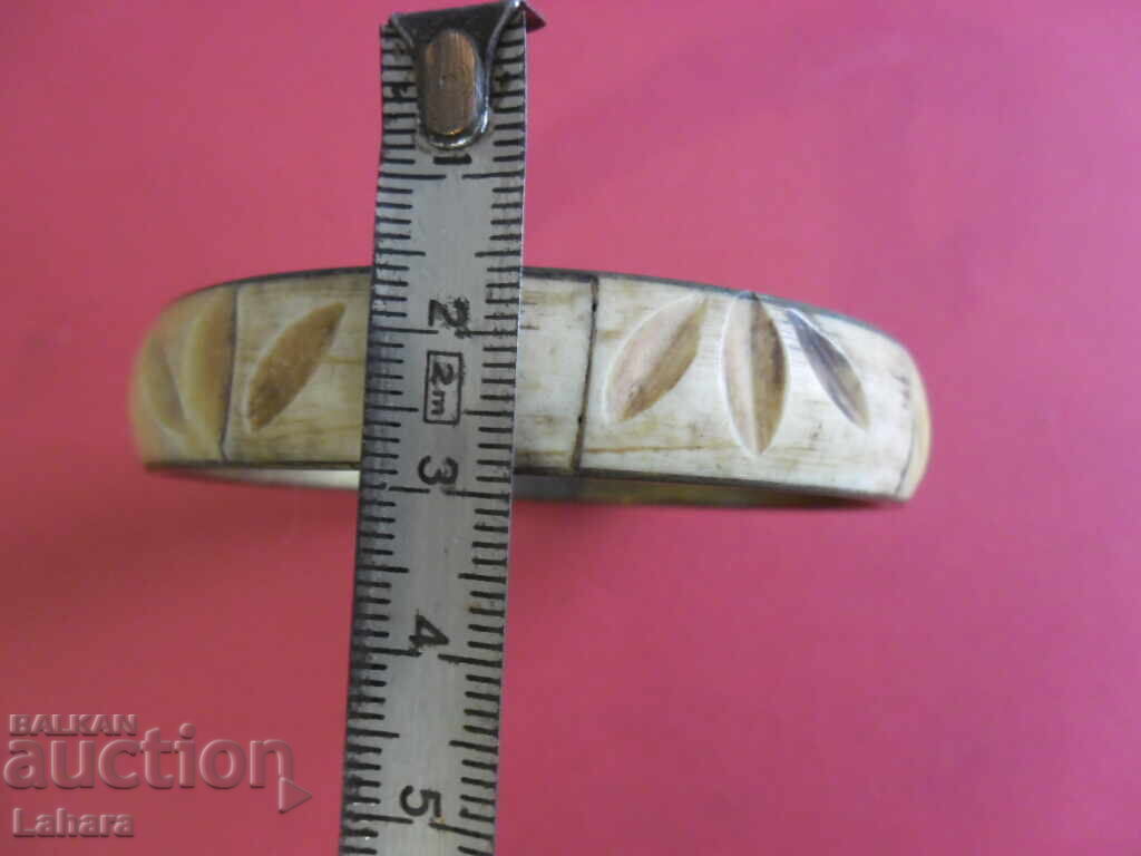 Παράδοση Αρχαίο ρετρό βραχιόλι