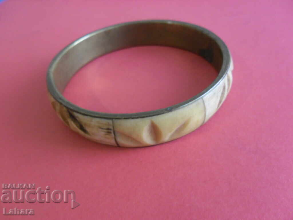 Αρχαίο ρετρό βραχιόλι - 5