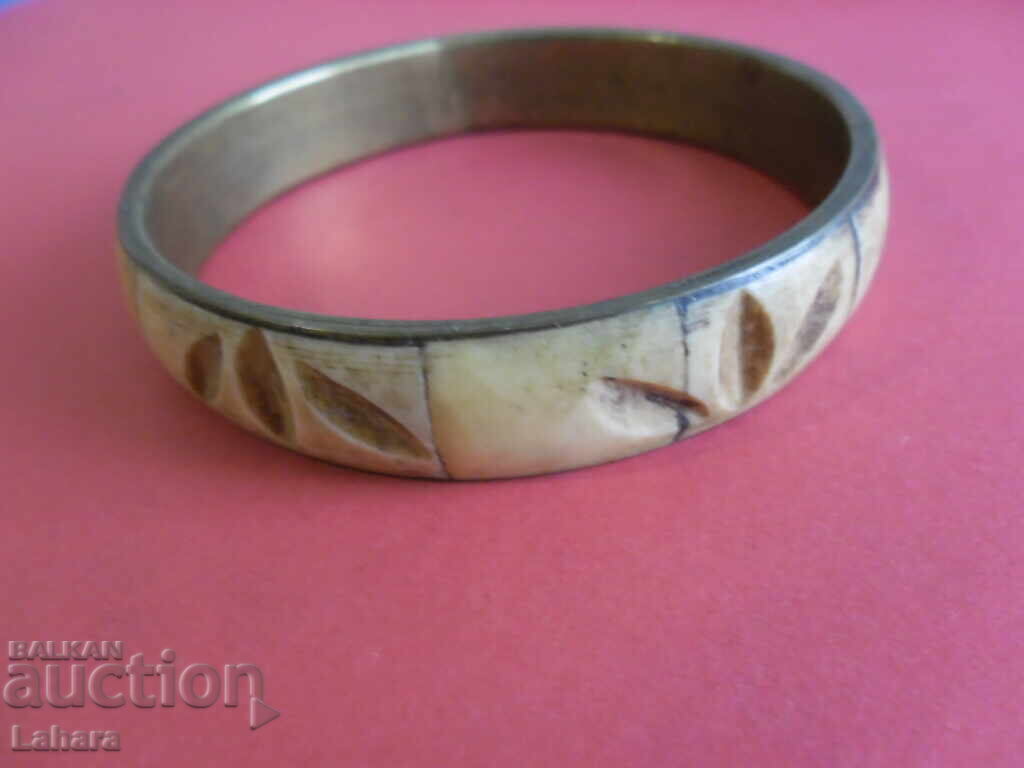 Αρχαίο ρετρό βραχιόλι - 6