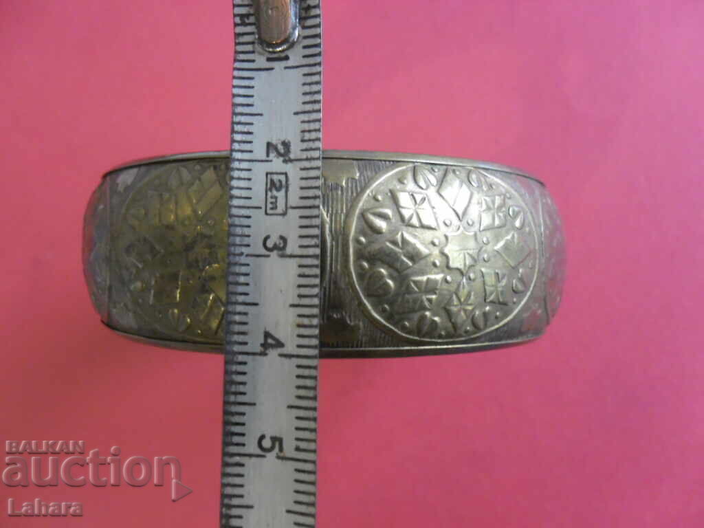 Παράδοση Αρχαίο ρετρό βραχιόλι