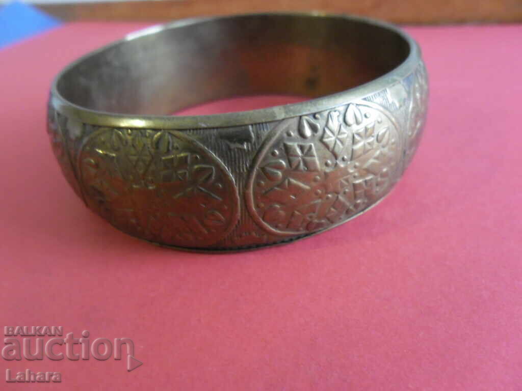 Αρχαίο ρετρό βραχιόλι - 5