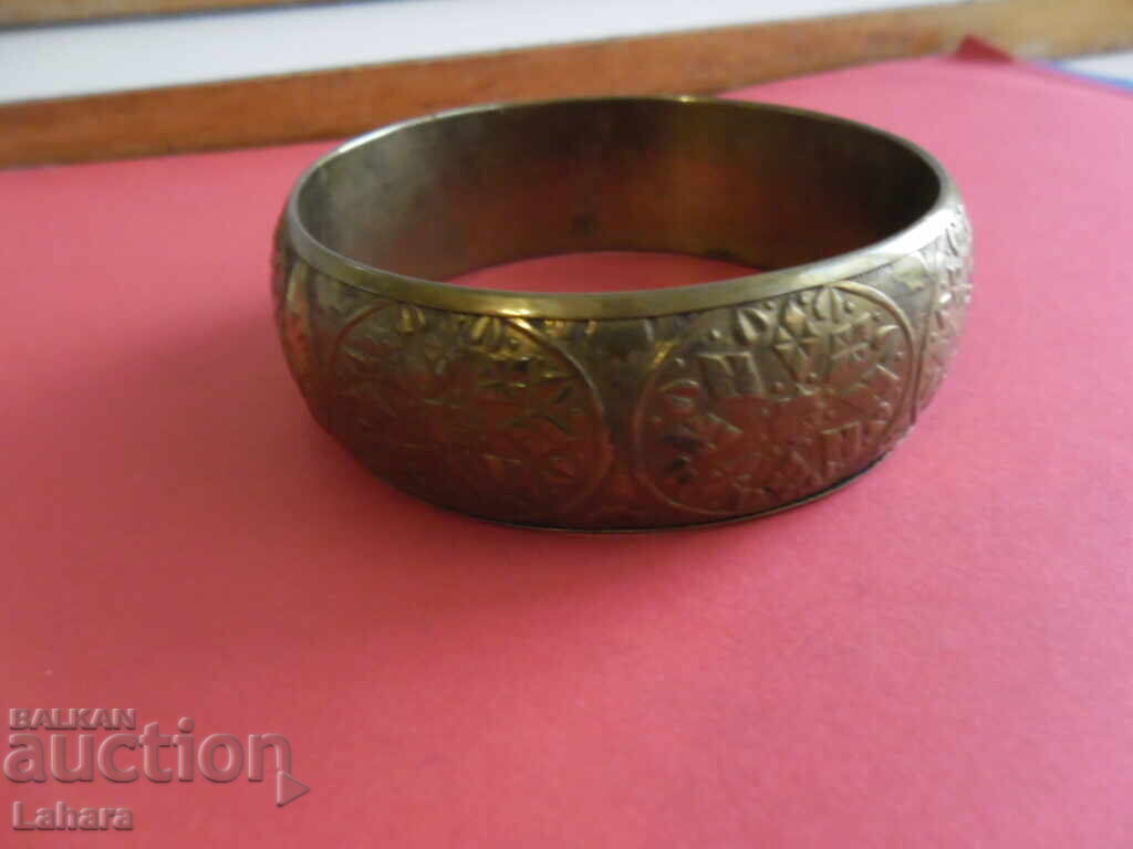 Αρχαίο ρετρό βραχιόλι - 6