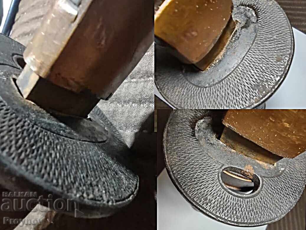 Old Samurai Sword Katana - 7