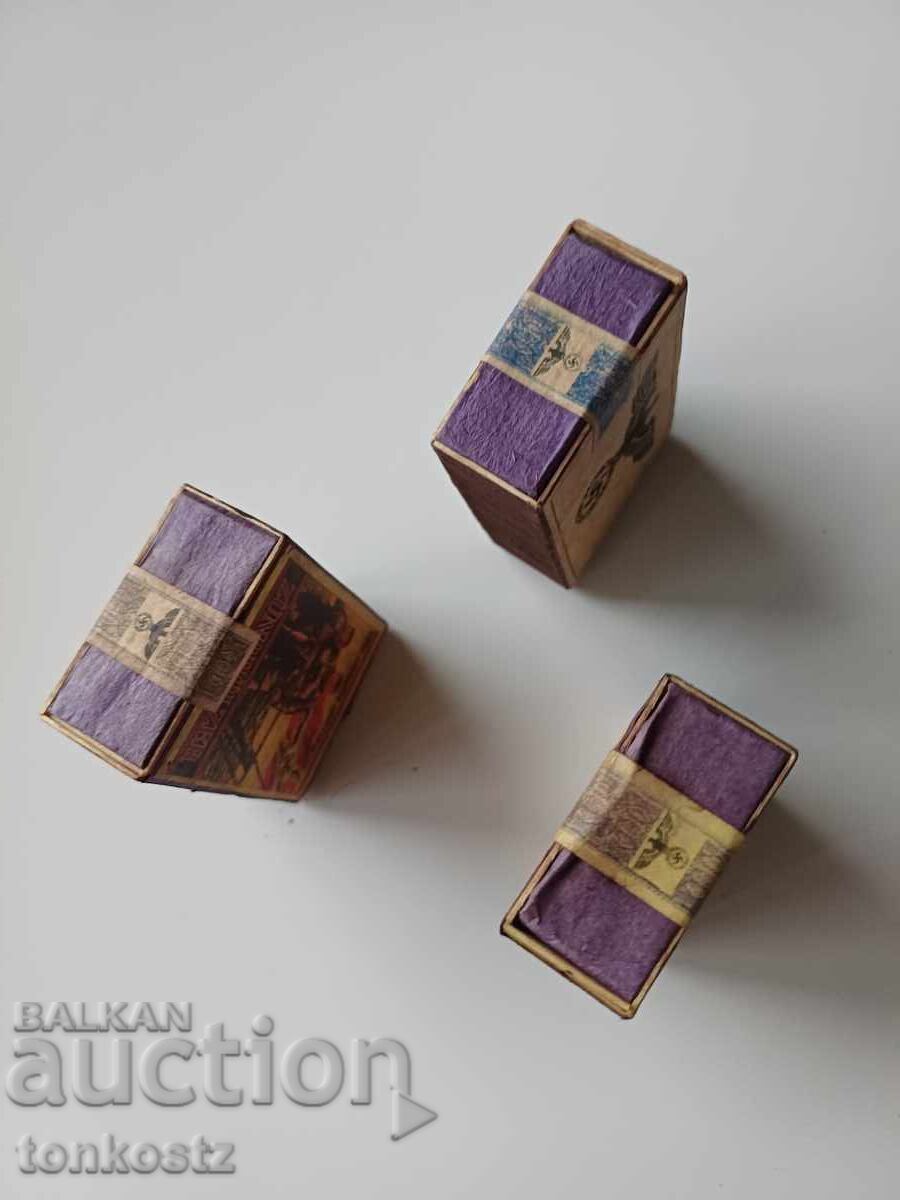 Auction  3 Matches DEUTSCHES REICH