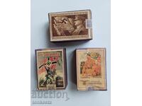 3 buc. Chibrituri Deutsches Reich