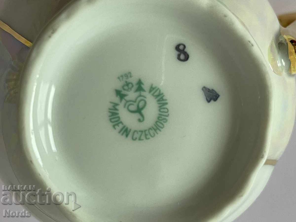 Όμορφο σετ από πορσελάνη - 5