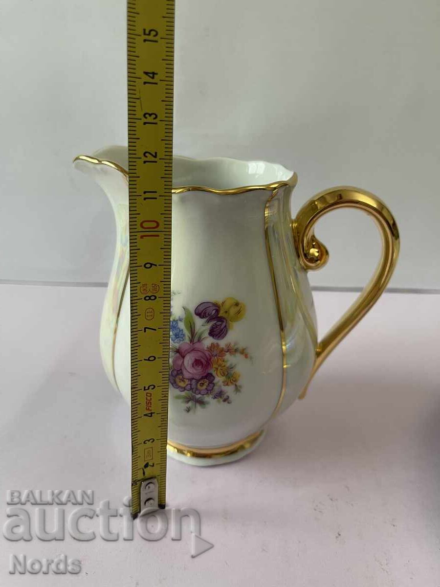 Όμορφο σετ από πορσελάνη - 7