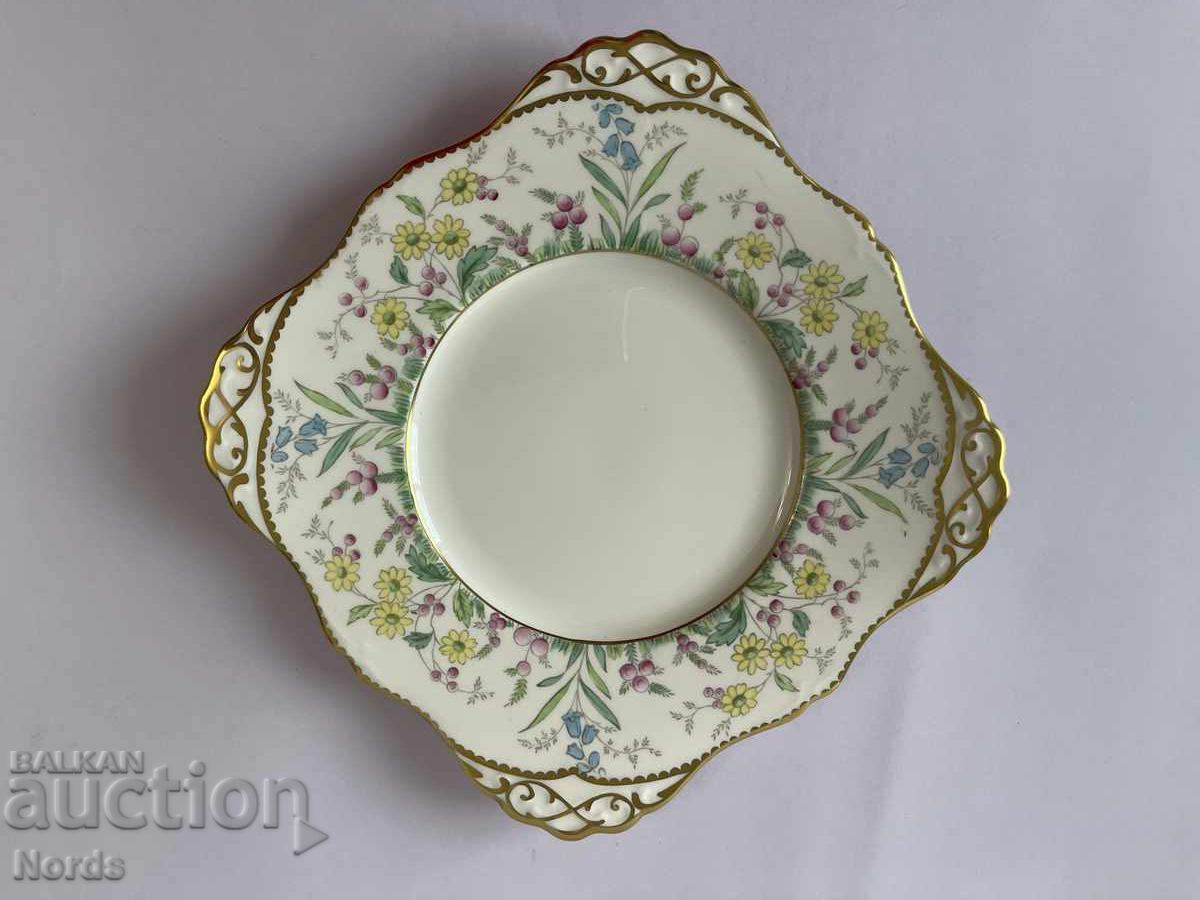 Tuscan Beautiful Porcelain Plate with price 16.90 BGN | € 8.64 Tuscan Beautiful Porcelain Plate with price 16.90 BGN | € 8.64