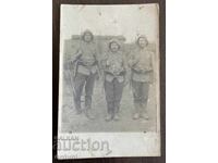 5160 Regatul Bulgariei grup de asalt înaintea atacului Primul Război Mondial satul Co