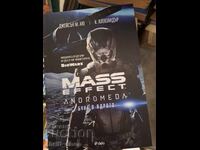 Mass Effect Andromeda. Rebellion at the Core Jason M. Hugh, K. Alex