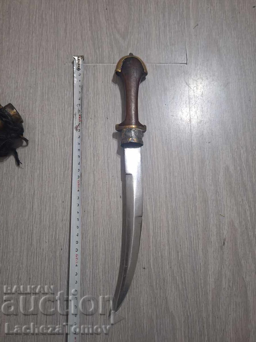 Красива кама кумая Мароко кания отлично състояние с цена 57.77 лв. | € 29.54 Красива кама кумая Мароко кания отлично състояние с цена 57.77 лв. | € 29.54