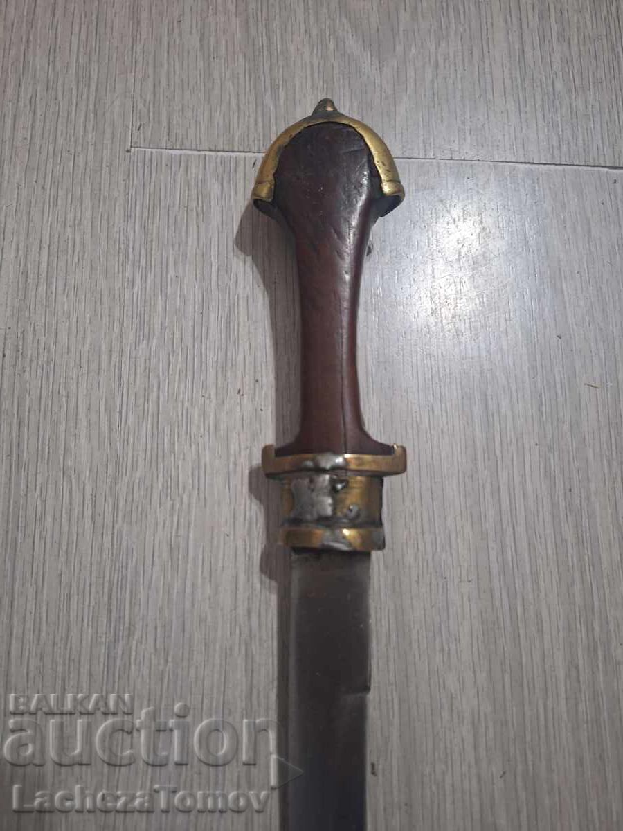 Красива кама кумая Мароко кания отлично състояние - 5 Красива кама кумая Мароко кания отлично състояние - 5