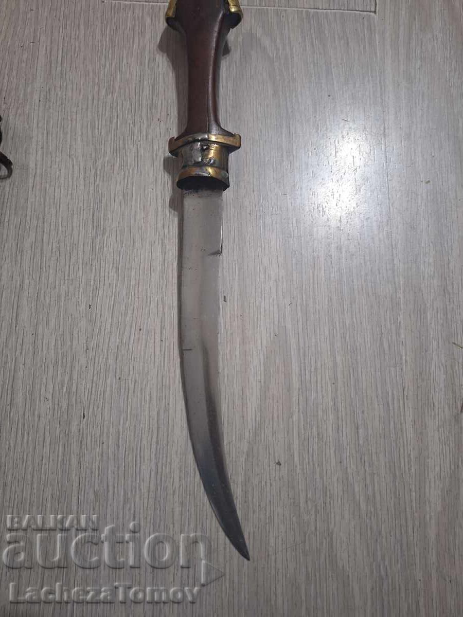 Красива кама кумая Мароко кания отлично състояние - 6 Красива кама кумая Мароко кания отлично състояние - 6