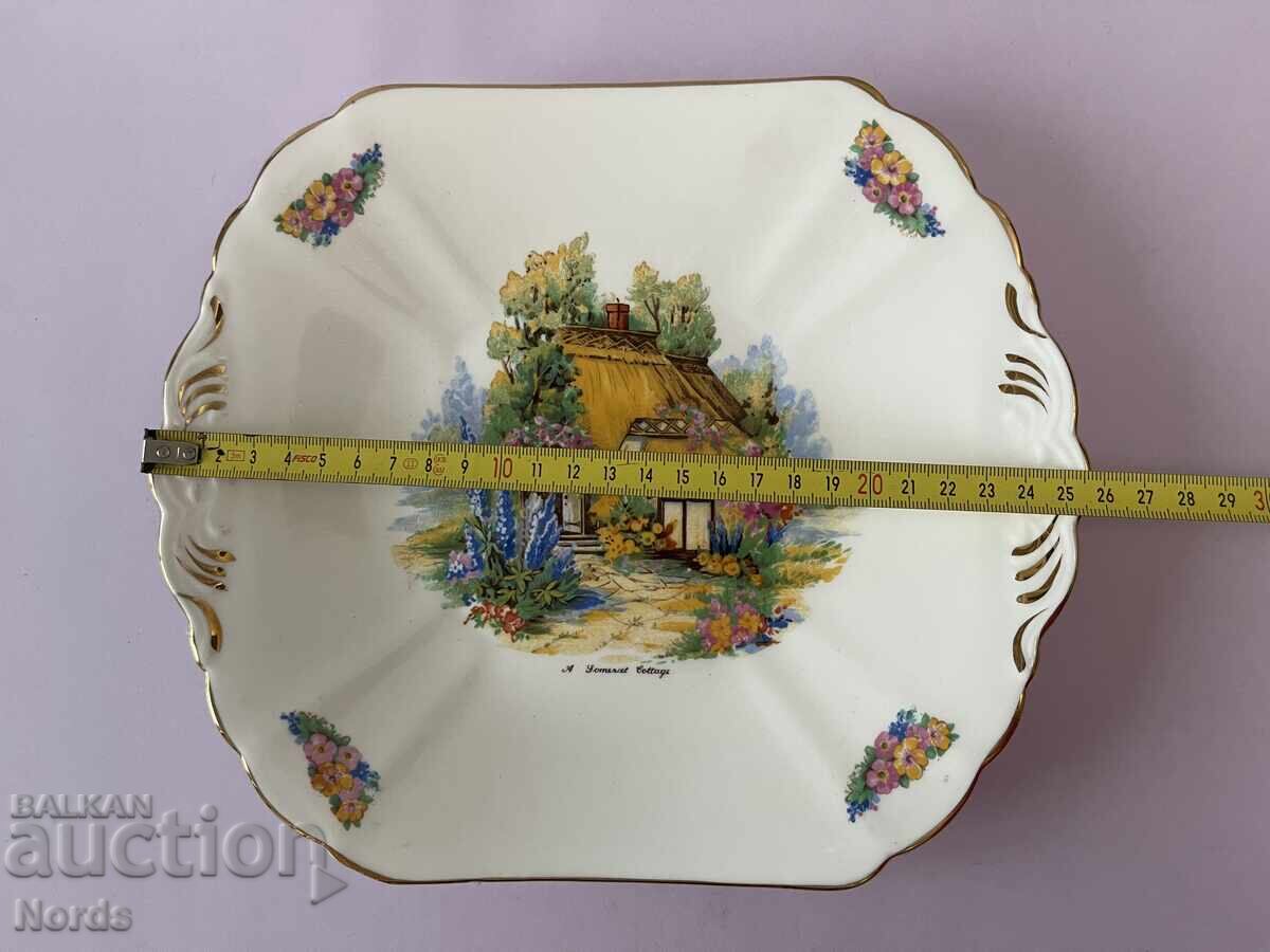 Beautiful English plate - 7 Beautiful English plate - 7