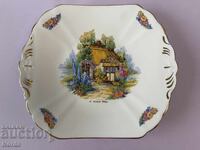 Όμορφο αγγλικό πιάτο