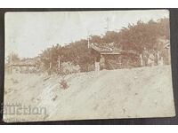 5165 Βασίλειο της Βουλγαρίας, χωριό Χούμα, καταφύγιο αρχηγείου 3/5 ταξιαρχίας ΠΣΒ