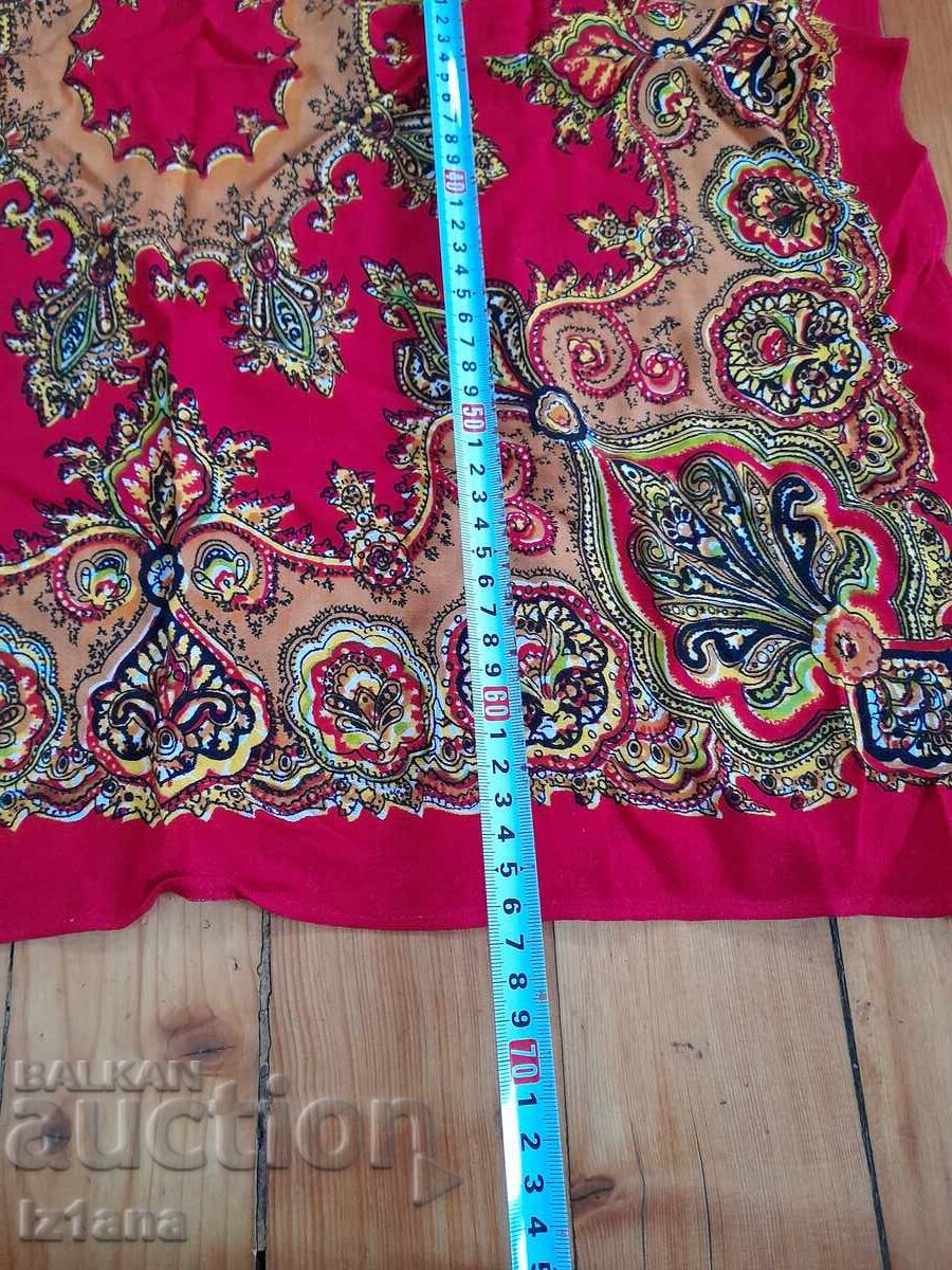 Παλιό μαντήλι στο κεφάλι - 5 Παλιό μαντήλι στο κεφάλι - 5