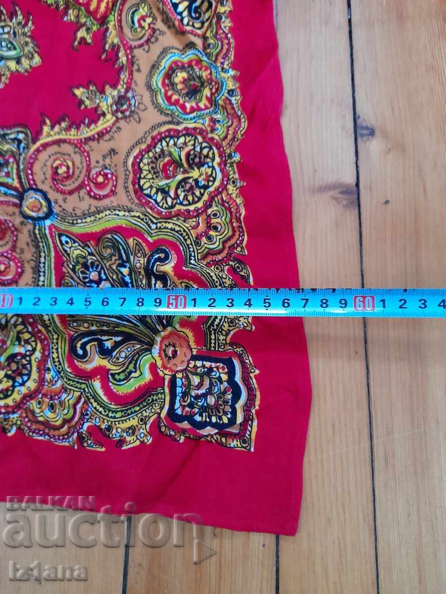 Παλιό μαντήλι στο κεφάλι - 6 Παλιό μαντήλι στο κεφάλι - 6