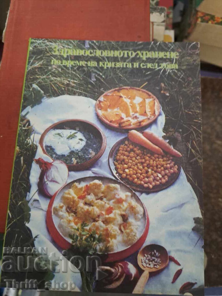 Healthy eating during the crisis and after