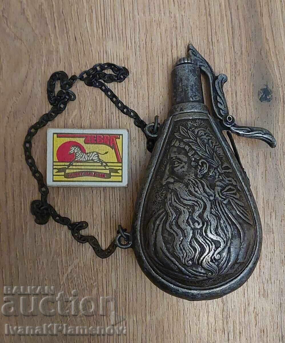 Pușcă de colecție vintage, excelentă - 7