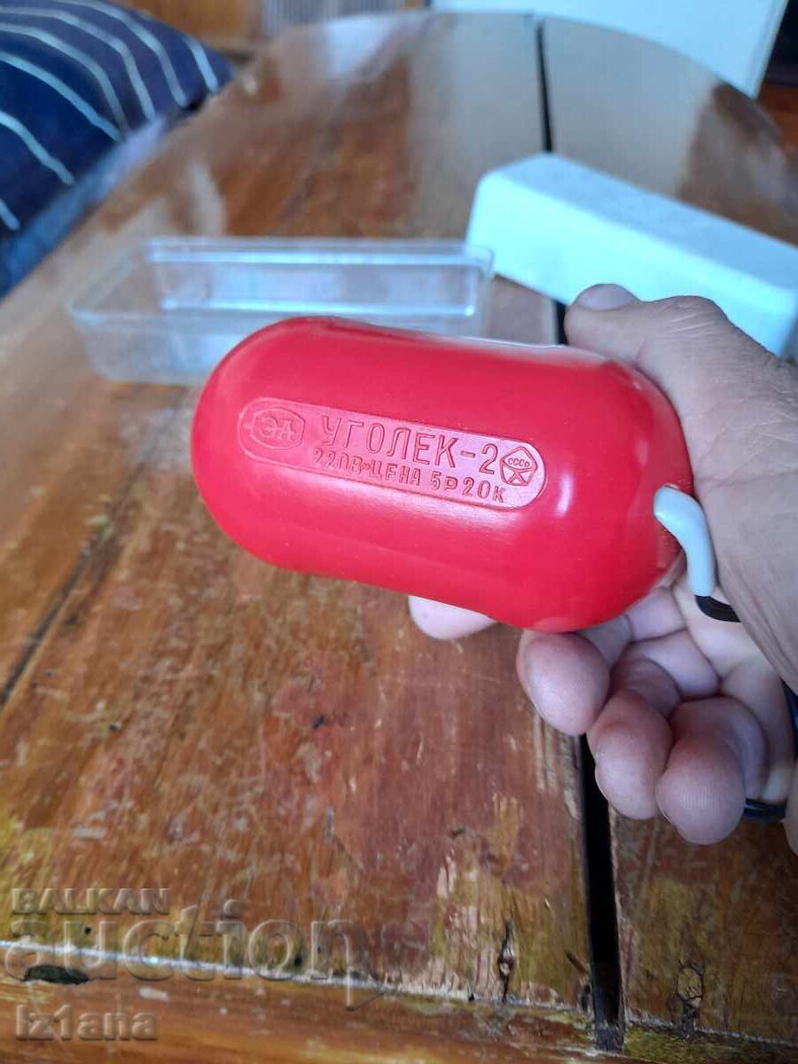 Licitație Dispozitiv rusesc vechi, UGOLEK 2 Licitație Dispozitiv rusesc vechi, UGOLEK 2