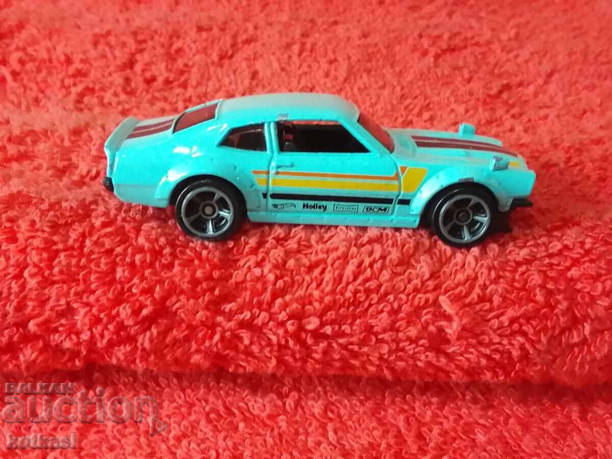 Delivery of Small metal old car Ford Maverick HOT WHEELS Delivery of Small metal old car Ford Maverick HOT WHEELS
