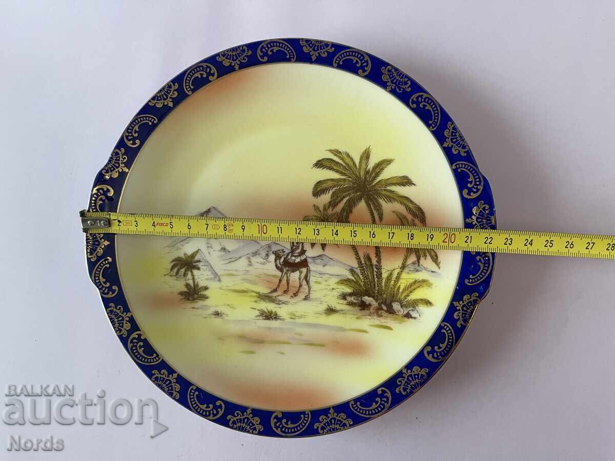 Ένα όμορφο πορσελάνινο πιάτο - 5