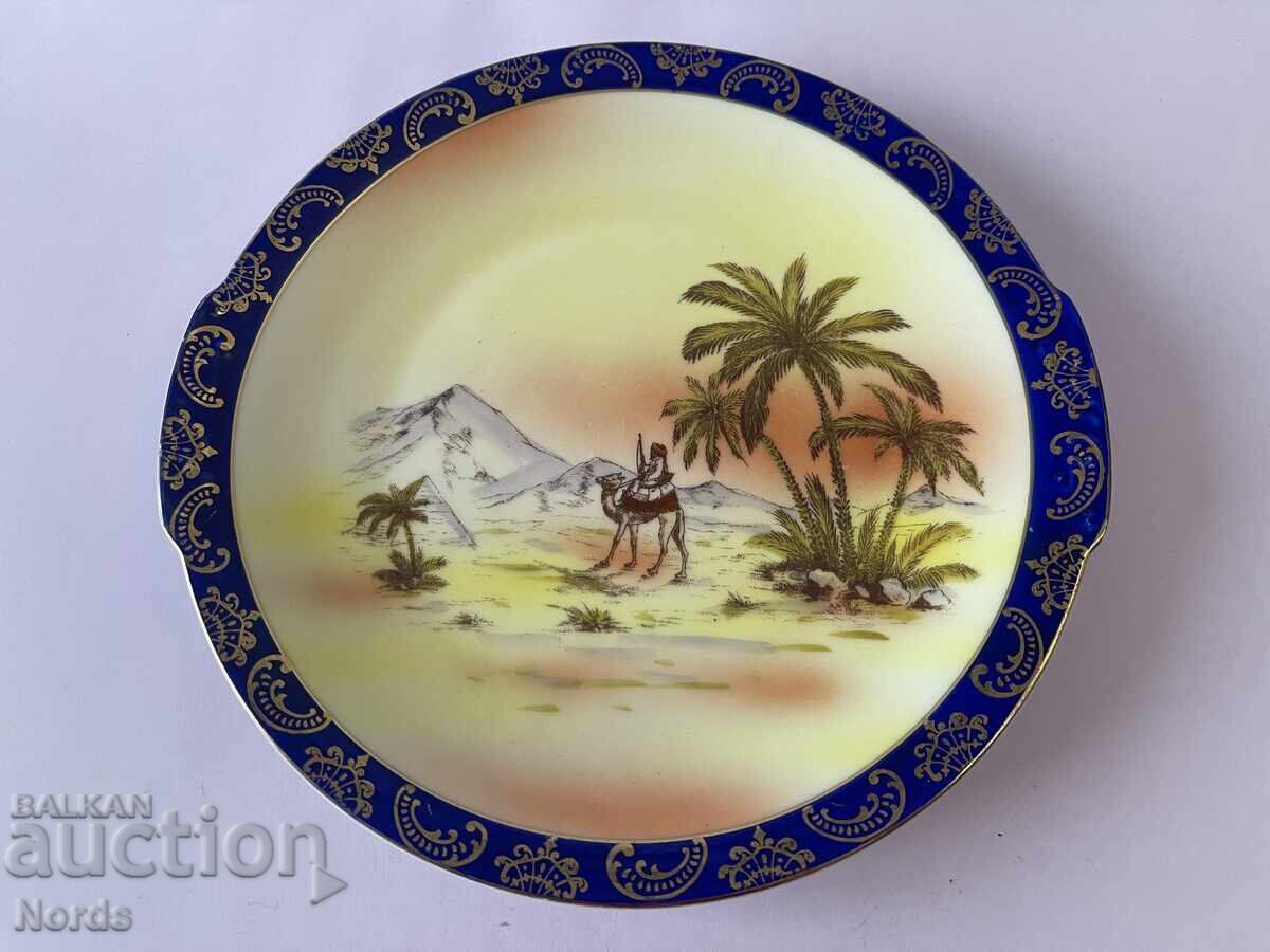 Ένα όμορφο πορσελάνινο πιάτο - 6