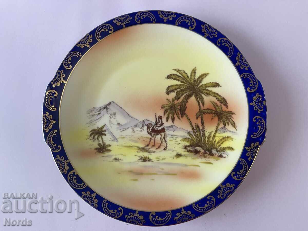 Ένα όμορφο πορσελάνινο πιάτο - 7