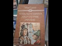 The Adventures of Roderick Random by Tobias Smollett