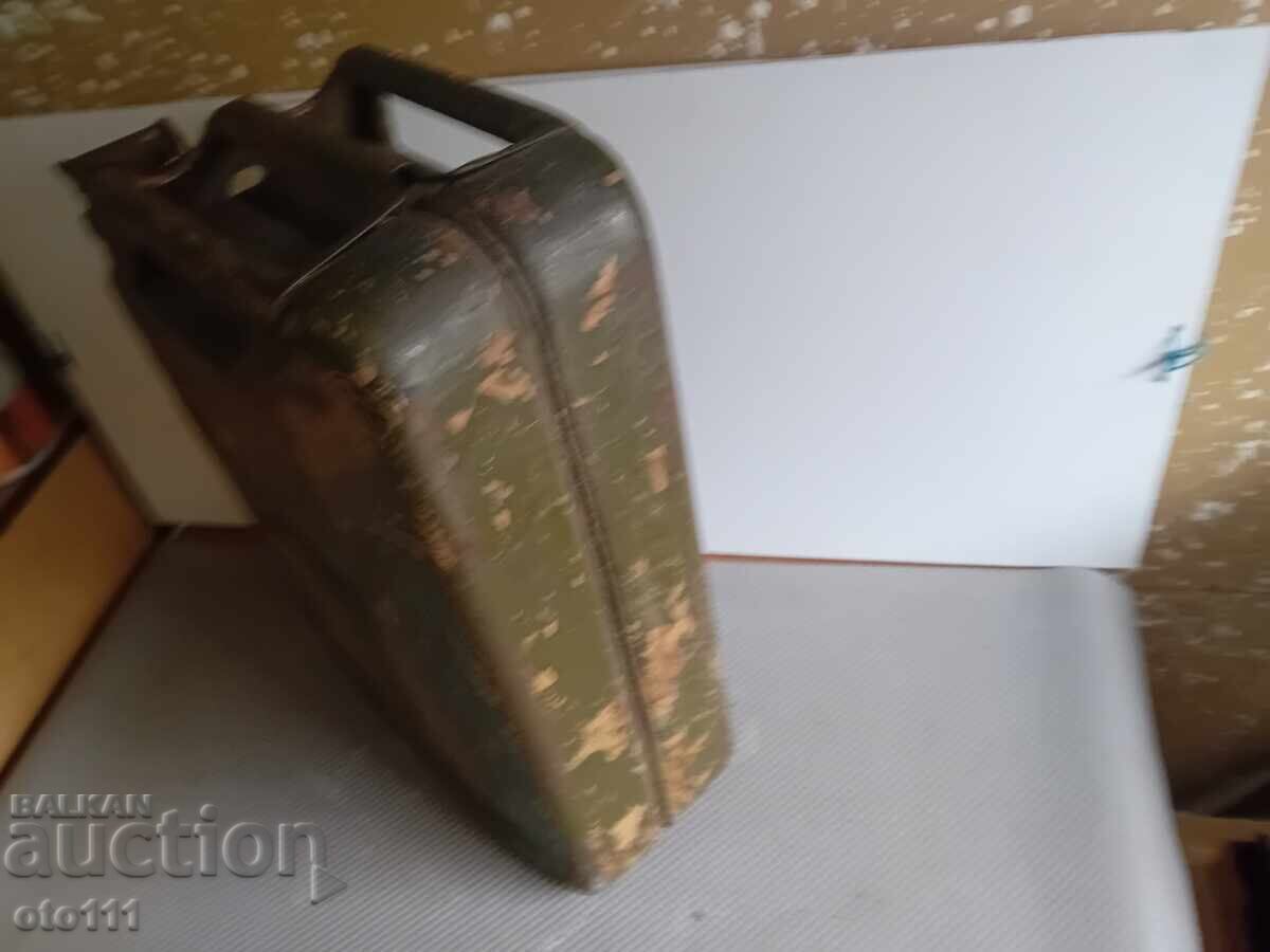 ΠΑΛΙΟ ΔΟΧΕΙΟ ΚΑΥΣΙΜΟΥ 20 λτ, 1944, VERMACHT - WW2 - 6