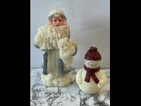 Χριστουγεννιάτικα κεριά