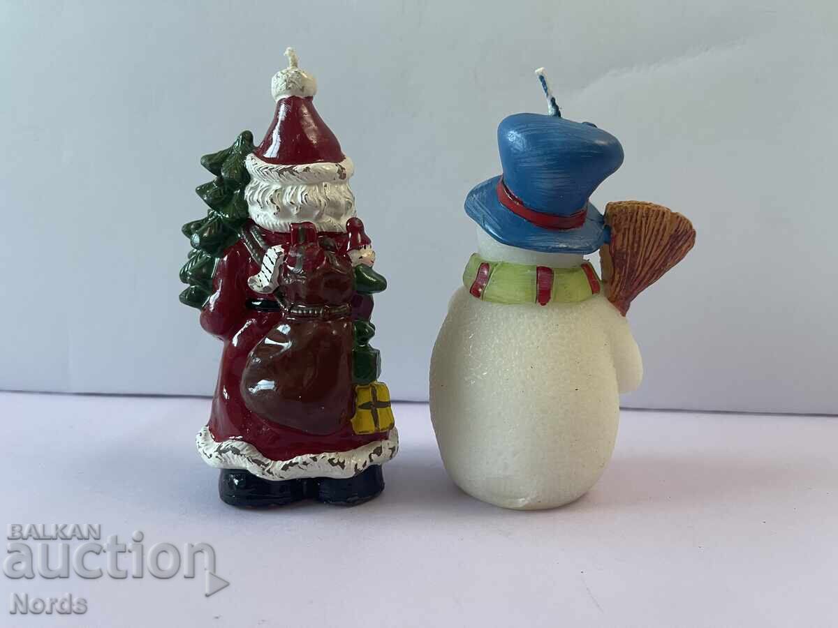 Δημοπρασία Χριστουγεννιάτικα κεριά Δημοπρασία Χριστουγεννιάτικα κεριά