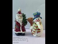 Χριστουγεννιάτικα κεριά