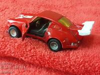 Old, massive metal car PORSCHE HONG KONG