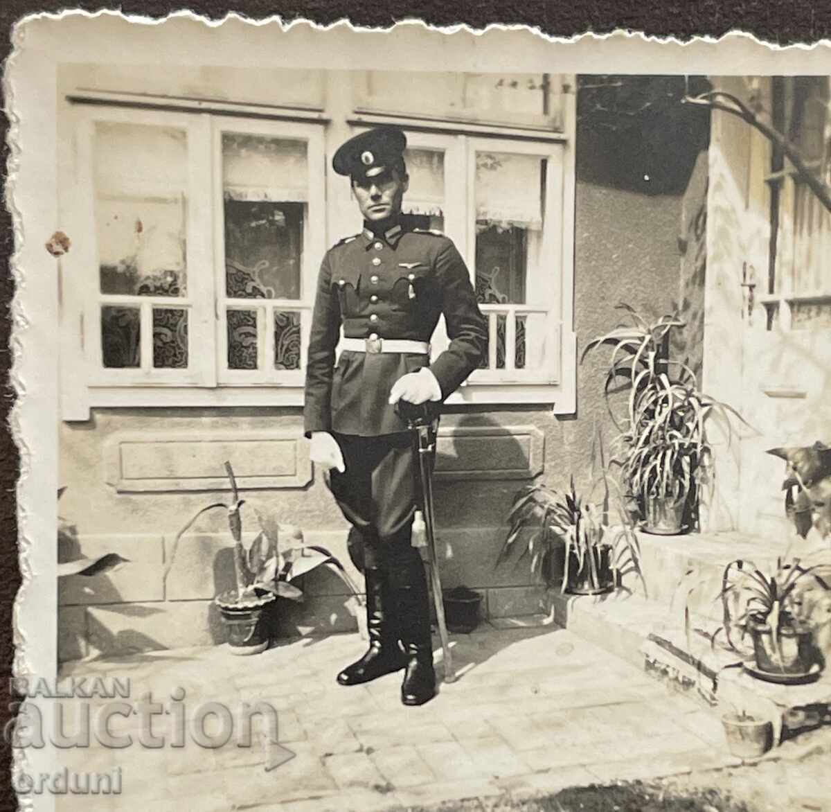 5167 Kingdom of Bulgaria 4 photos Captain pilot Ivan Boyadzhiev - 6