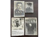 5167 Regatul Bulgariei 4 poze Căpitanul aviator Ivan Boiadjiev